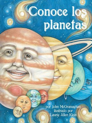 cover image of Conoce los planetas